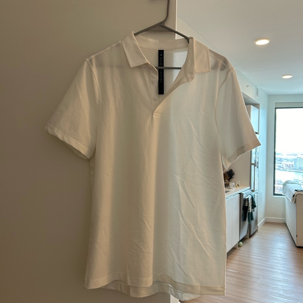 NWOT Men’s Lululemon Polo